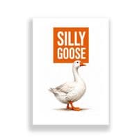 Kitchen Print | Silly Goose