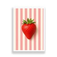 Kitchen Print | Strawberry
