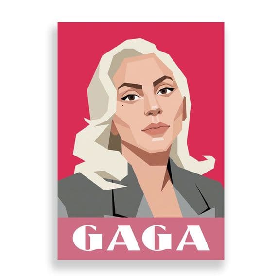 Lady Gaga | Pop Art