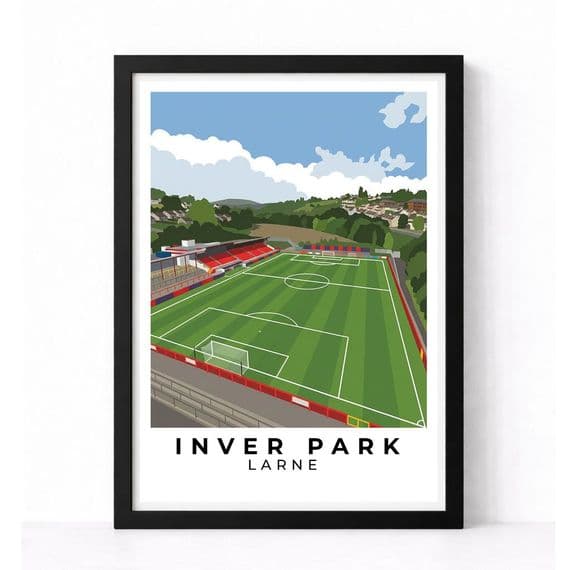 Larne Stadium | Inver Park