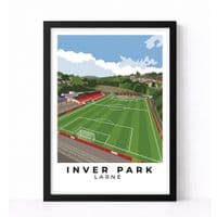 Larne Stadium | Inver Park