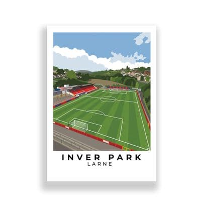 Larne Stadium | Inver Park