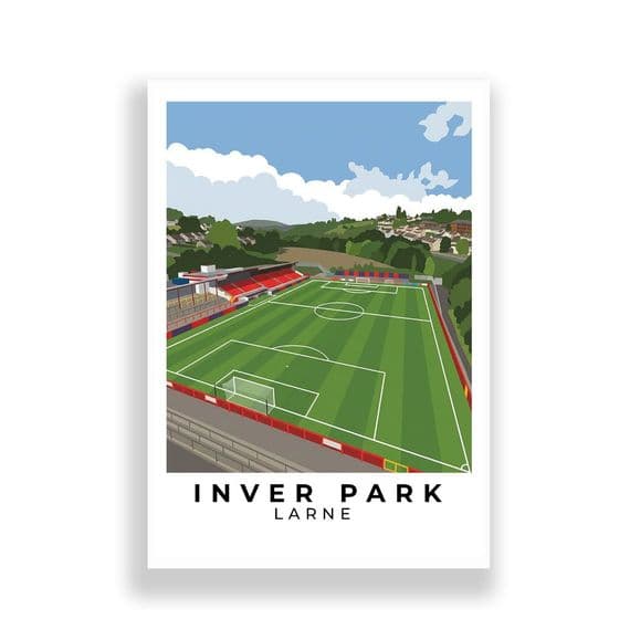 Larne Stadium | Inver Park