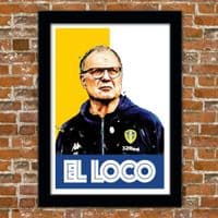 LEEDS UNITED - BIELSA - EL LOCO