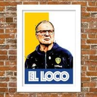 LEEDS UNITED - BIELSA - EL LOCO