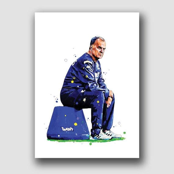 LEEDS UNITED - BIELSA.