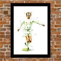 LEEDS UNITED - BILLY BREMNER