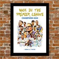 LEEDS UNITED - CHAMPIONS