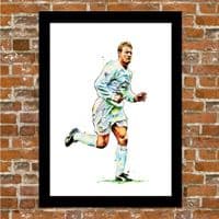 LEEDS UNITED - DAVID BATTY