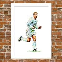 LEEDS UNITED - DAVID BATTY