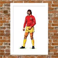 LEEDS UNITED - DAVID HARVEY