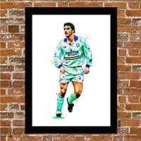 LEEDS UNITED - GARY SPEED