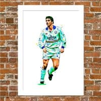 LEEDS UNITED - GARY SPEED
