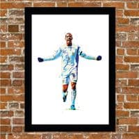 LEEDS UNITED - JERMAINE BECKFORD