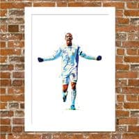 LEEDS UNITED - JERMAINE BECKFORD