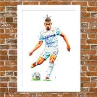 LEEDS UNITED - KALVIN PHILLIPS