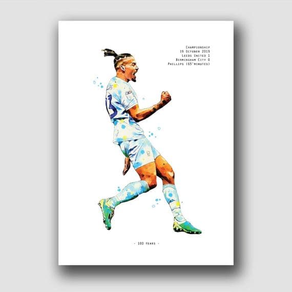 LEEDS UNITED - KALVIN PHILLIPS (1)