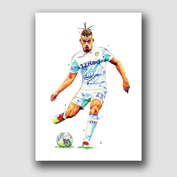 LEEDS UNITED - KALVIN PHILLIPS