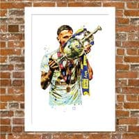 LEEDS UNITED - LIAM COOPER