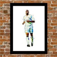 LEEDS UNITED - LUCAS RADEBE
