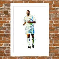 LEEDS UNITED - LUCAS RADEBE