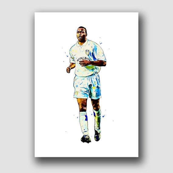 LEEDS UNITED - LUCAS RADEBE