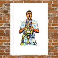 LEEDS UNITED - PABLO HERNANDEZ