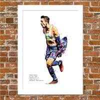 LEEDS UNITED - PABLO HERNANDEZ (1)