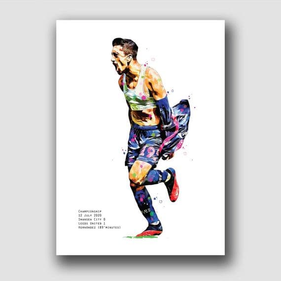 LEEDS UNITED - PABLO HERNANDEZ (1)