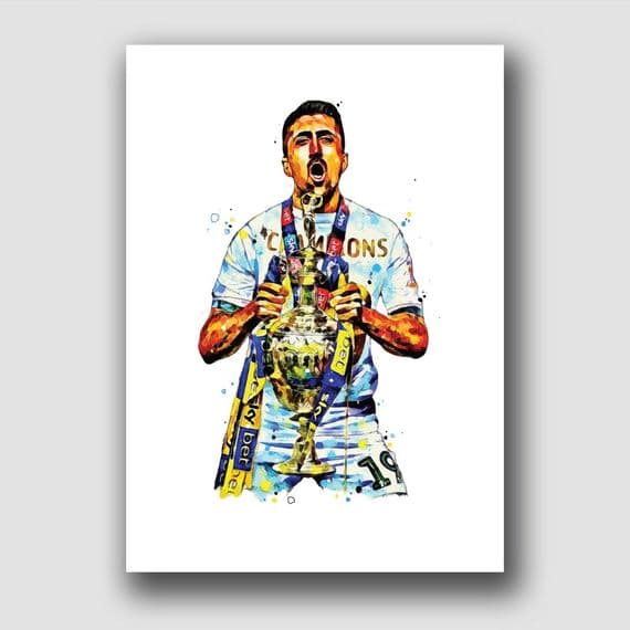 LEEDS UNITED - PABLO HERNANDEZ