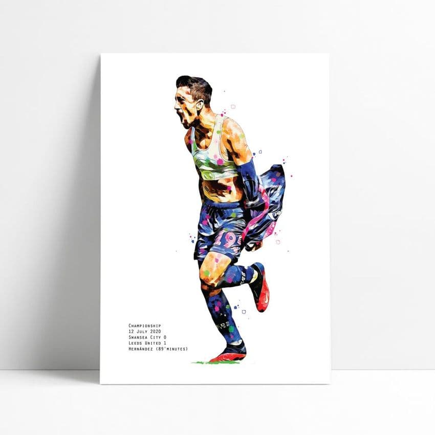 Leeds United |  Pablo Hernandez