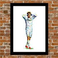 LEEDS UNITED - PATRICK BAMFORD