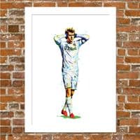 LEEDS UNITED - PATRICK BAMFORD