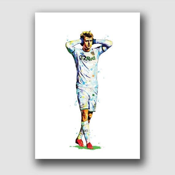 LEEDS UNITED - PATRICK BAMFORD