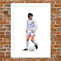 LEEDS UNITED - PETER LORIMER