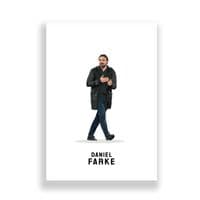 Leeds United Print | Daniel Farke
