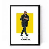 Leeds United Print | Daniel Farke