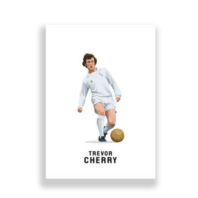 Leeds United Print | Trevor Cherry