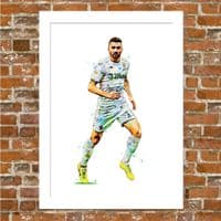 LEEDS UNITED - STUART DALLAS