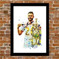 LEEDS UNITED - STUART DALLAS (1)