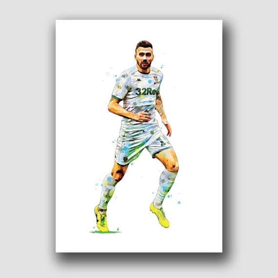 LEEDS UNITED - STUART DALLAS