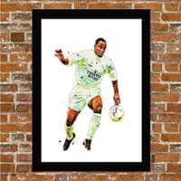 LEEDS UNITED - TONY YEBOAH