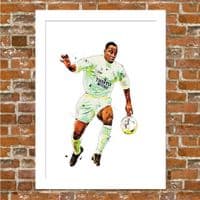 LEEDS UNITED - TONY YEBOAH