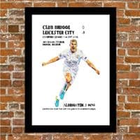 LEICESTER CITY - ALBRIGHTON