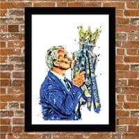 LEICESTER CITY - CLAUDIO RANIERI