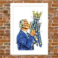 LEICESTER CITY - CLAUDIO RANIERI