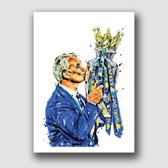 LEICESTER CITY - CLAUDIO RANIERI