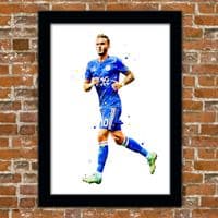 LEICESTER CITY - JAMES MADDISON (3)
