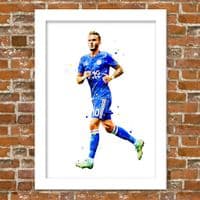 LEICESTER CITY - JAMES MADDISON (3)