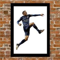 LEICESTER CITY - JAMIE VARDY (2)
